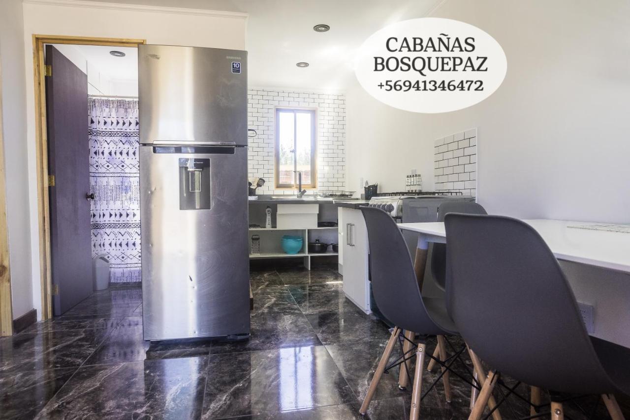 Bosquepaz Casa de férias Algarrobo